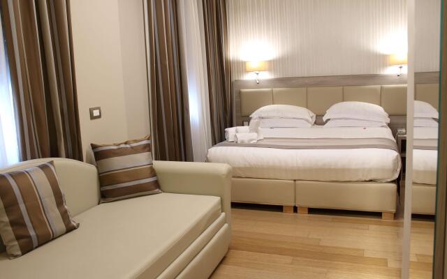 Best Western Hotel Moderno Verdi