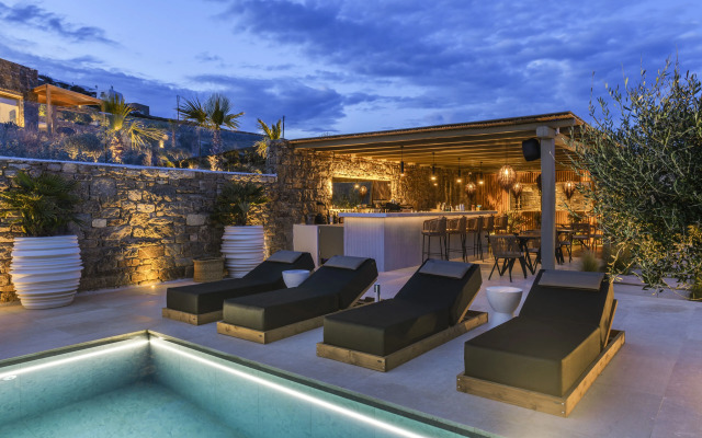 Nasta Intentional Living Mykonos