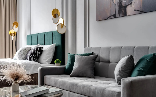 Estetic House (Эстетик Хаус) на улице 1-я Ямская