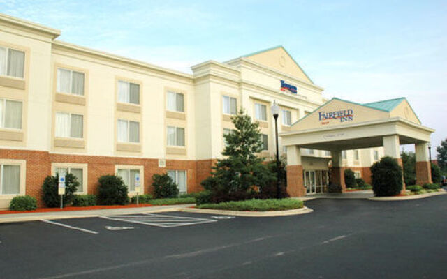 Fairfield Inn Hartsville