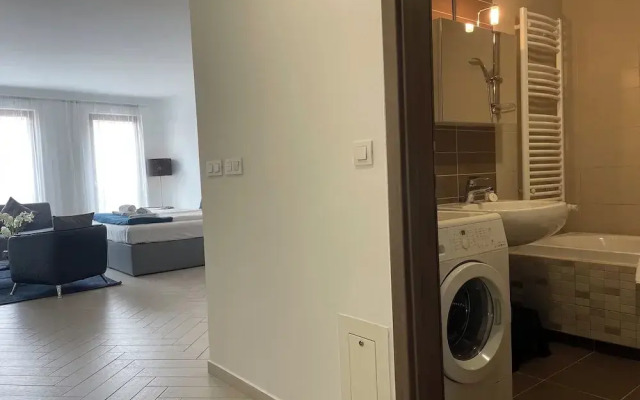 Smart Carrara Apartments
