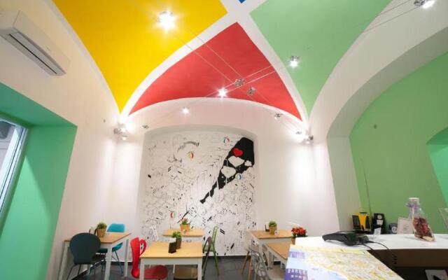 B&B Le 4 Stagioni Dante’s Suites