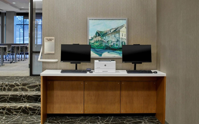 SpringHill Suites by Marriott Columbus Dublin