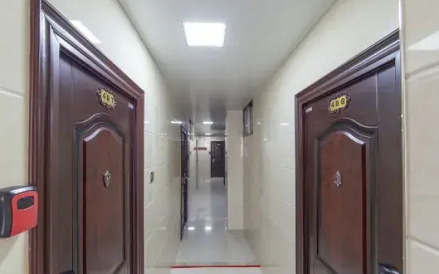 Fuda Apartment