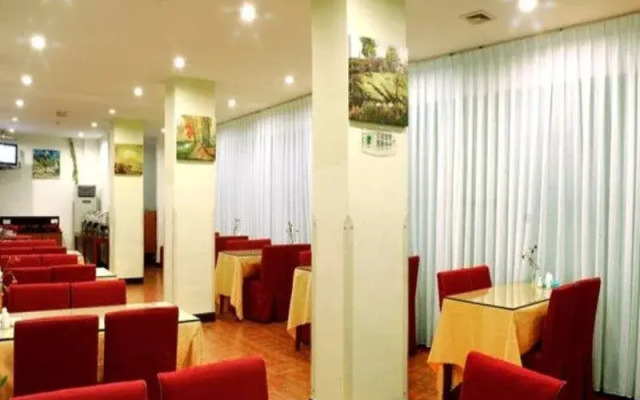 Hanting Hotel Chengdu Chunxi Road Taikoo Li