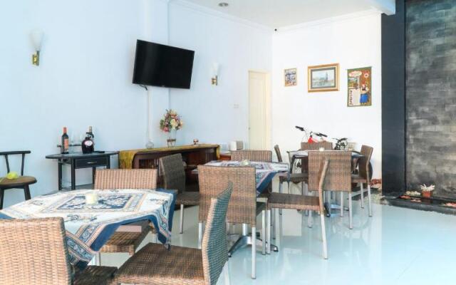 Ge JacMart Homestay Makassar