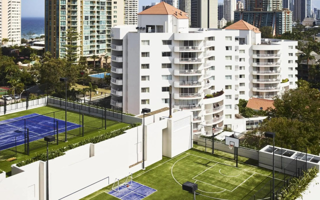 JW Marriott Gold Coast Resort & Spa