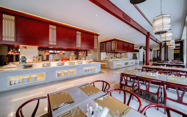YUN-ZEN Jinling Acrobatics Hotel