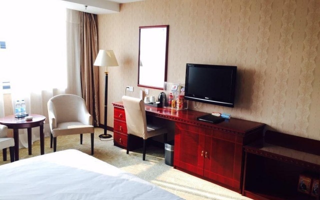 Binjiangge Hotel Wuhan – Guest Rooms – Wuhan