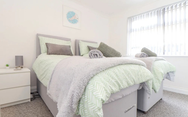 Apple Tree Bungalow