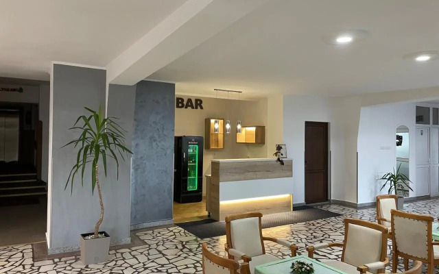 Hotel Hefaistos Sovata