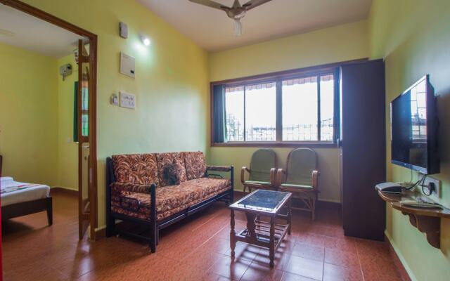 OYO 15688 Home Comfortable 1BHK Colva Beach