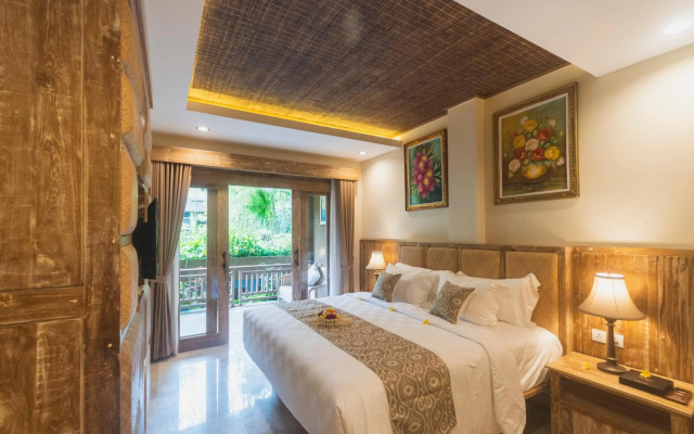 Weda Cita Resort And Spa – Guest Rooms – Ubud
