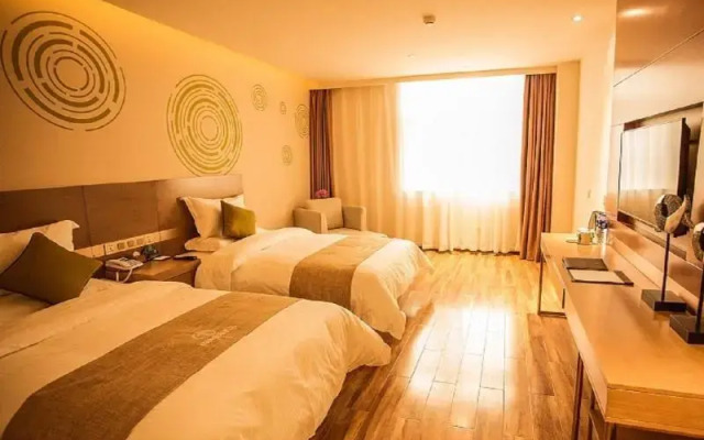 Greentree Inn Xi An Yanta District Dayanta Furongy Hotel