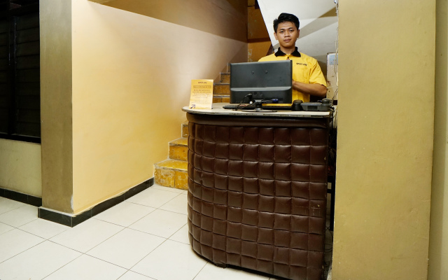 SPOT ON 2857 Hotel Pelangi