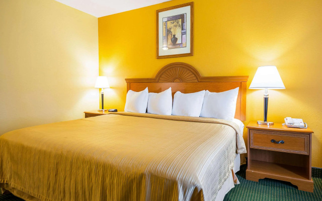 Quality Inn & Suites Franklin