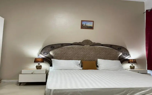 Luxurious Apartment in Almadies in Front of sea