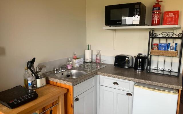 Orchard House Lodges