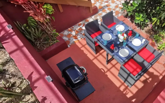 Flamboyant Villa