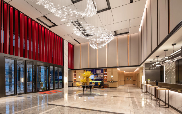 Hampton by Hilton Jinan Olympic Sports Center