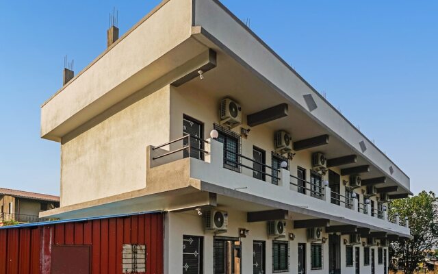 OYO 22722 Home Elegant 1BHK Malavli