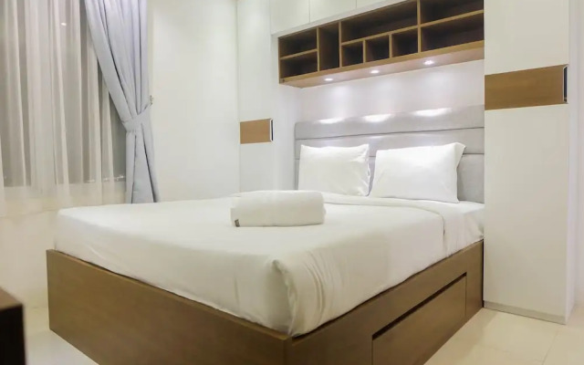 Best Deal 3BR Bassura Apartment