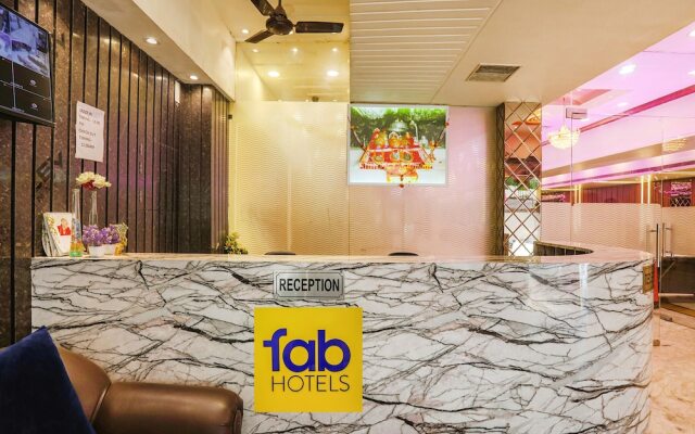 Fabhotel Naman