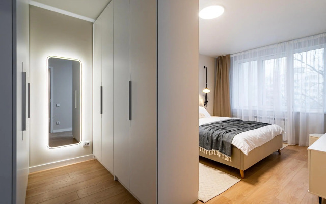 ArendaGrad на улице Генерала Антонова