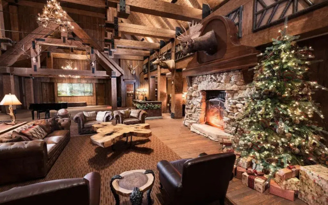 Big Cypress Lodge