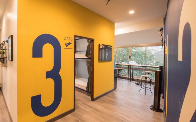 Sleep Terminal Hostel