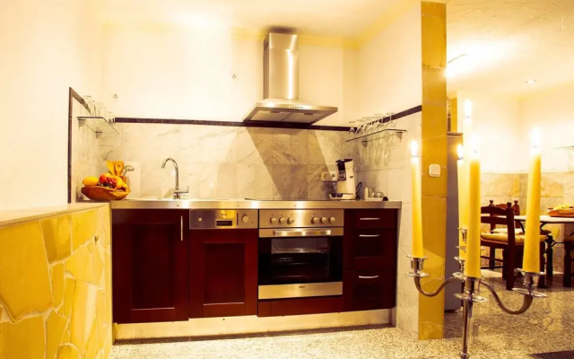 MALINA Luxury Apartments & Spa