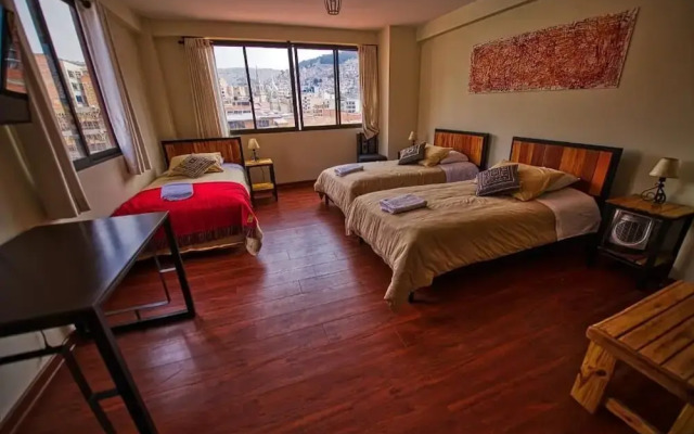 Iskay Boutique Hostel