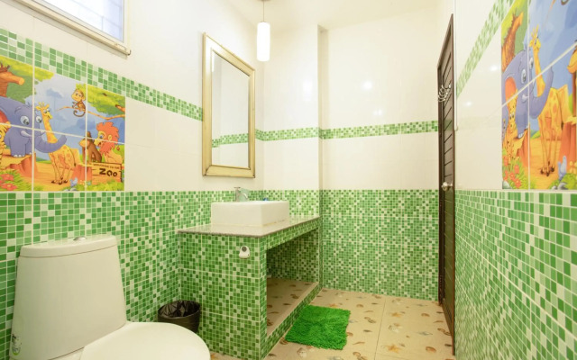 Timeless Pool Villa Huahin