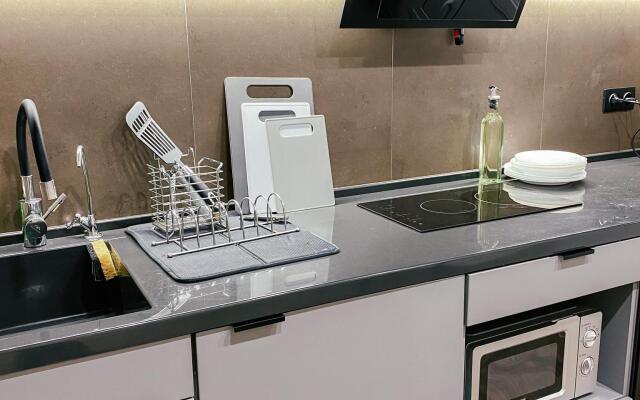 Арктик Хаус на улице Софьи Перовской