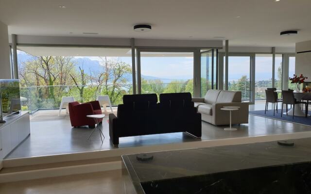 Villa Number 3 Montreux