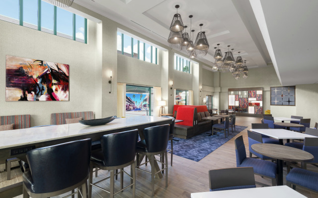 Hampton Inn & Suites Tampa-Wesley Chapel