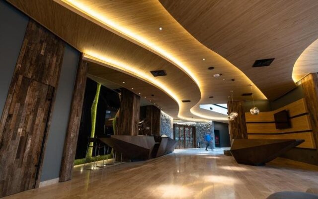Gran Hotel Termas de Chillán