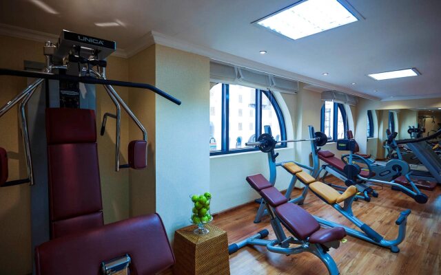 Frontel Al Harithia Hotel