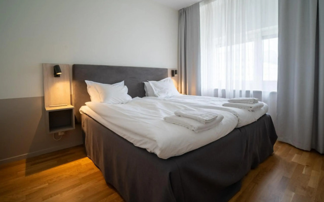 Solna Park & Hotel