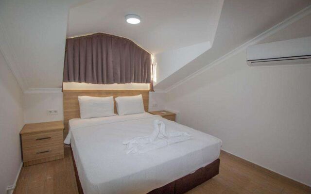 Prestij Letoon 4+1 Villa, Özel Havuzlu, Fethiye