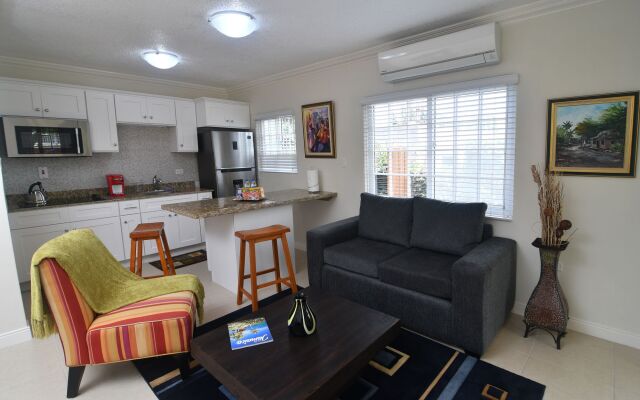 Centrally Located Guest Apartments