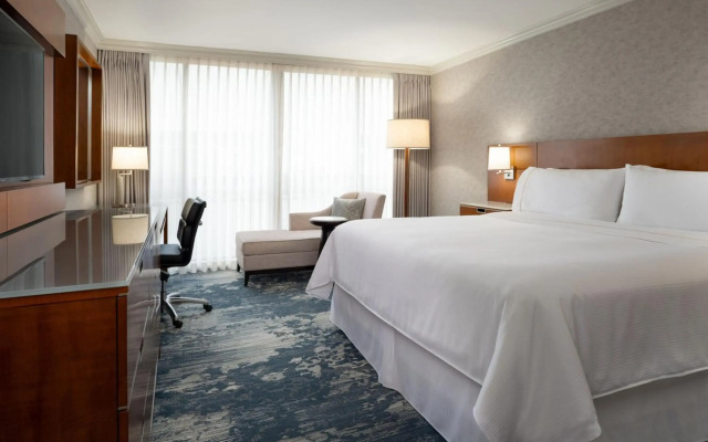 The Westin Bayshore, Vancouver