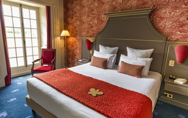 Château d'Audrieu - Relais & Châteaux