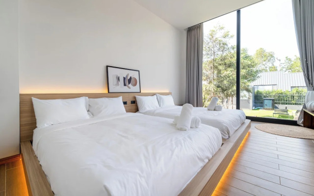 WABI SABI Onsen Villa Hua Hin