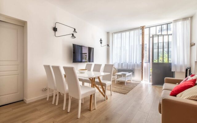Cozy 2bedroom Apartment in Paris - Bastille