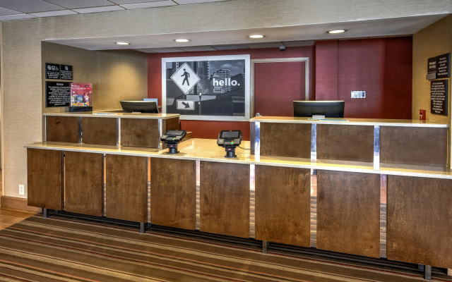 Hampton Inn Raleigh/Cary