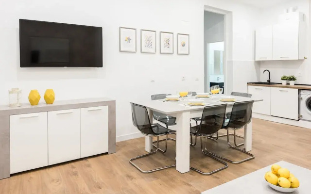 Apartamentos Coloreros