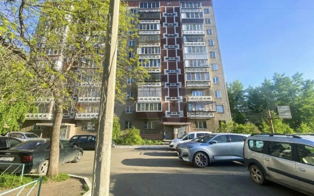 Апартаменты на улице Героев Танкограда 118А