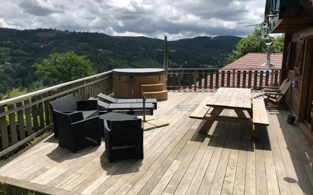 Chalet le Grizzly