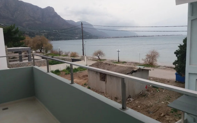 Stavento beach front suites